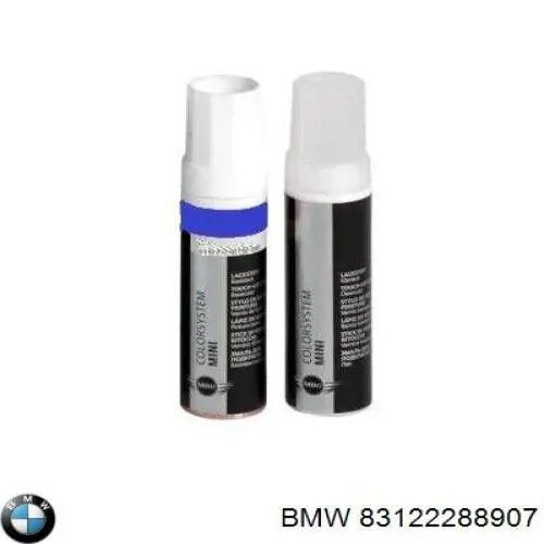 83122288907 BMW Limpador de revestimento de couro de salão