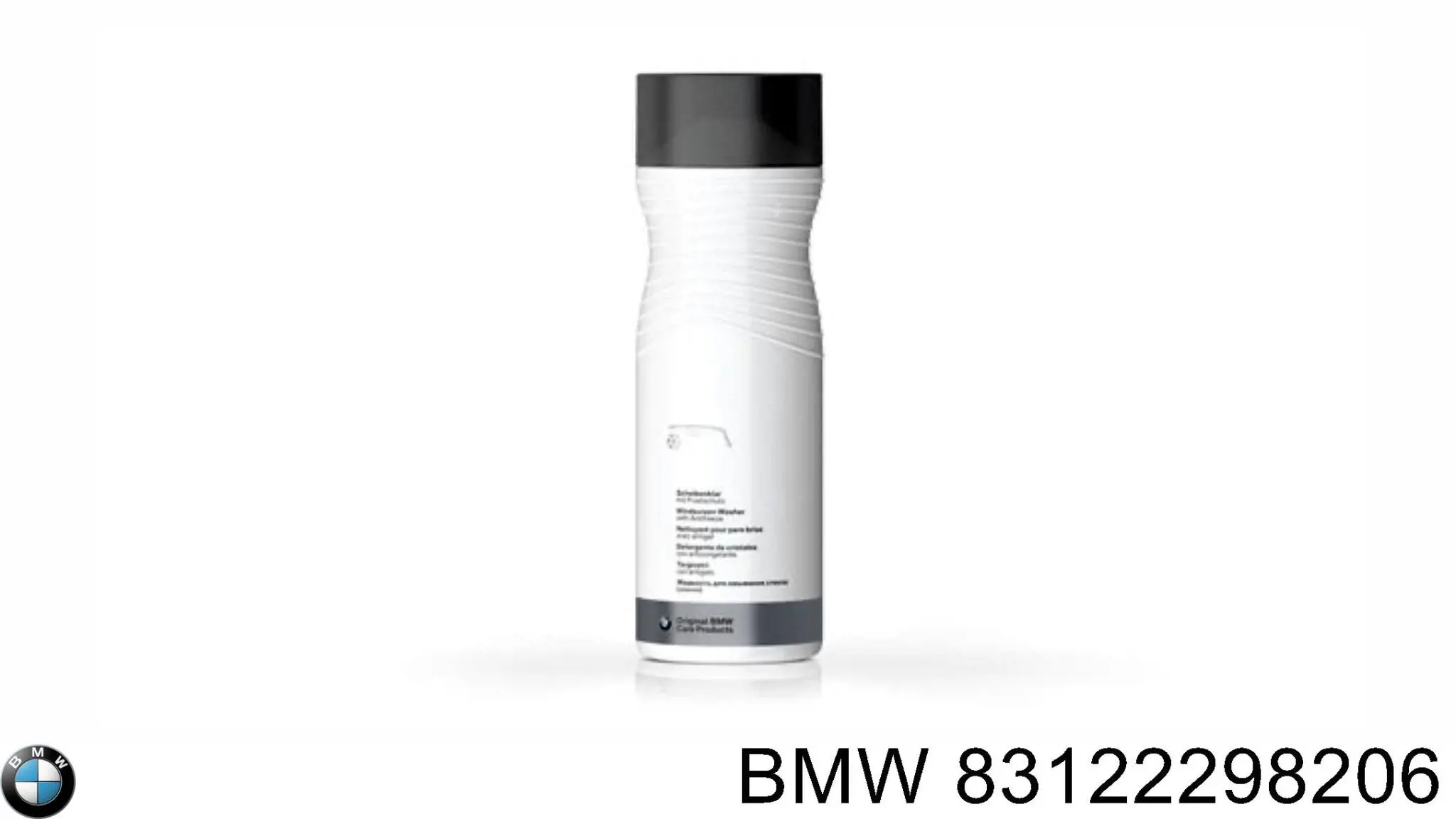 Fluido para lavador de pára-brisas 83122298206 BMW