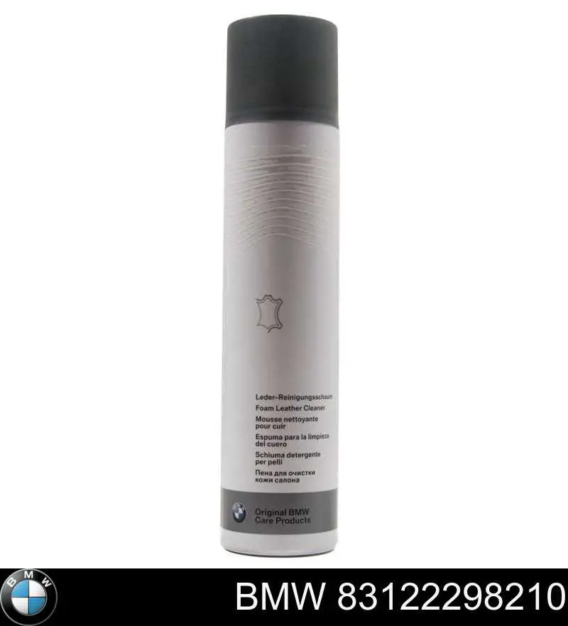83122298210 BMW Limpador de revestimento de couro de salão