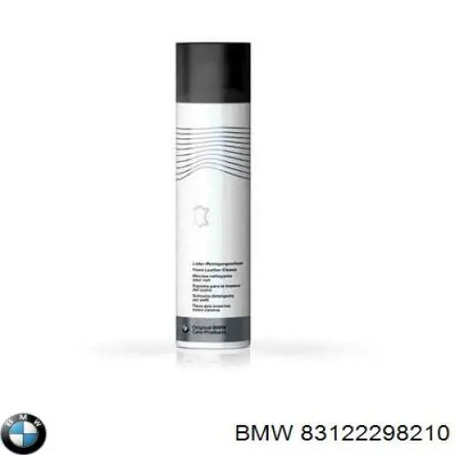 Compre 83122298210 BMW Limpador de revestimento de couro de salão