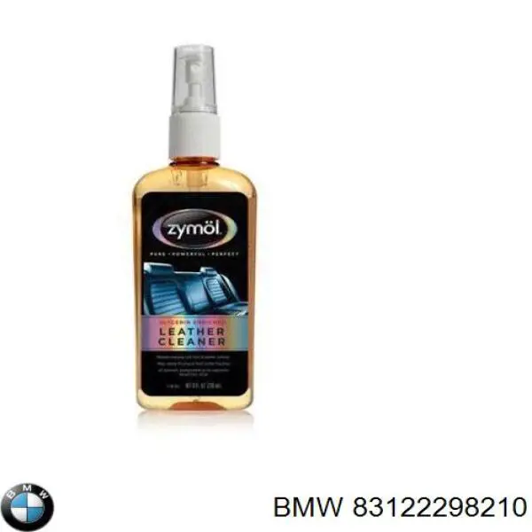 Limpador de revestimento de couro de salão 83122298210 BMW