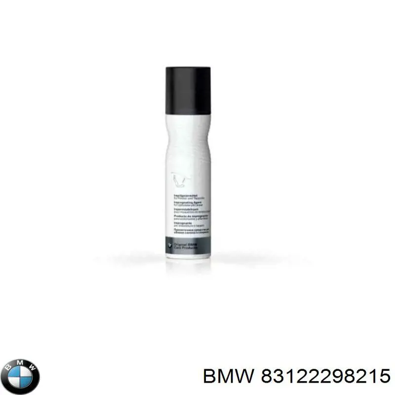 Compre 83122298215 BMW Limpador de revestimento de tecido de salão