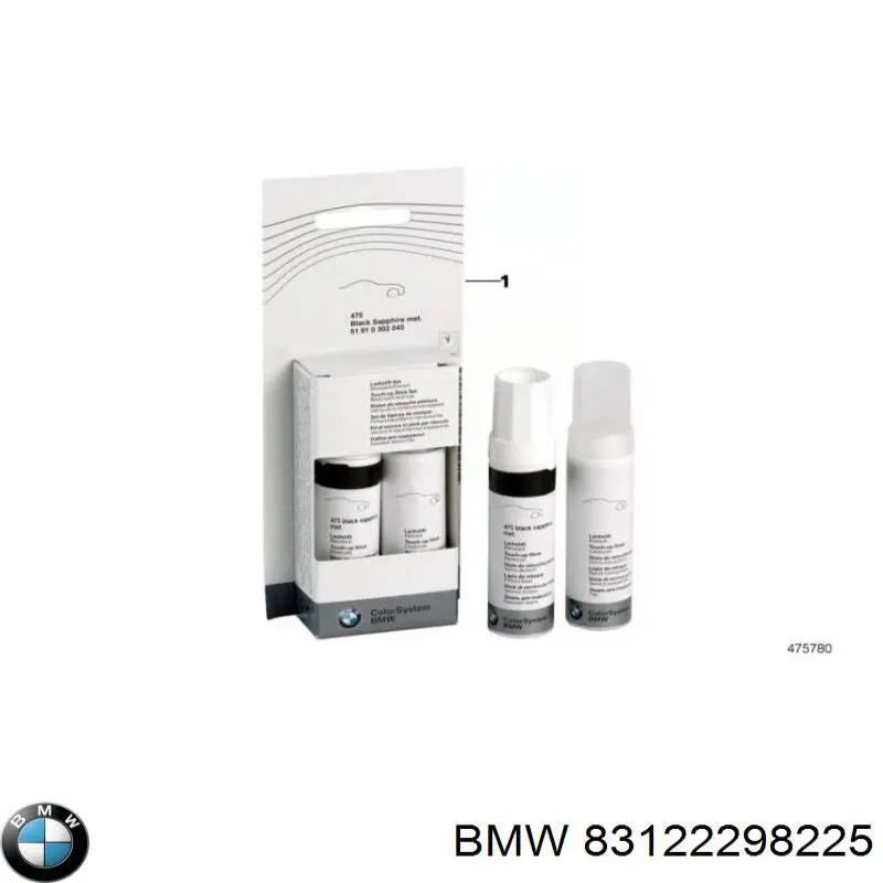 Guardanapo BMW 83122298225 preço, a partir de 19,93 USD