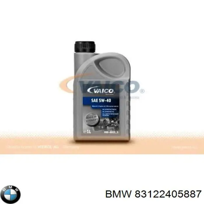 Óleo para motor 83122405887 BMW