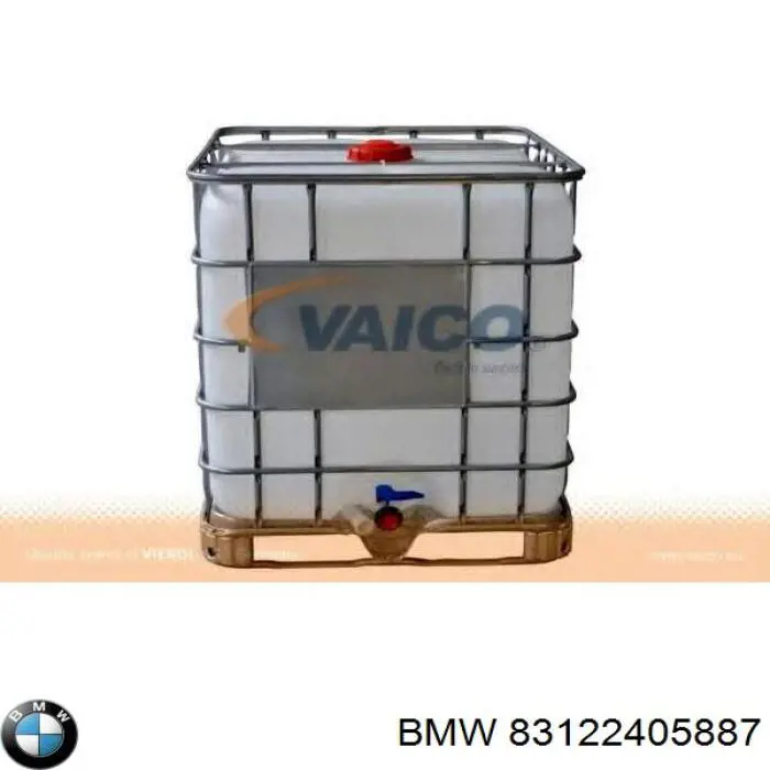Óleo para motor BMW 83122405887