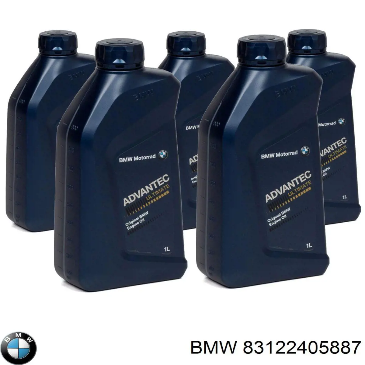 Óleo para motor BMW 83122405887 preço, a partir de 31,84 USD