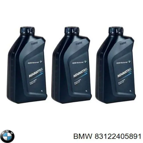 Óleo para motor BMW 83122405891 preço, a partir de 3,42 USD
