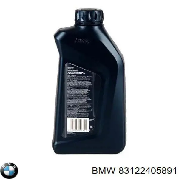 83122405891 BMW Óleo para motor