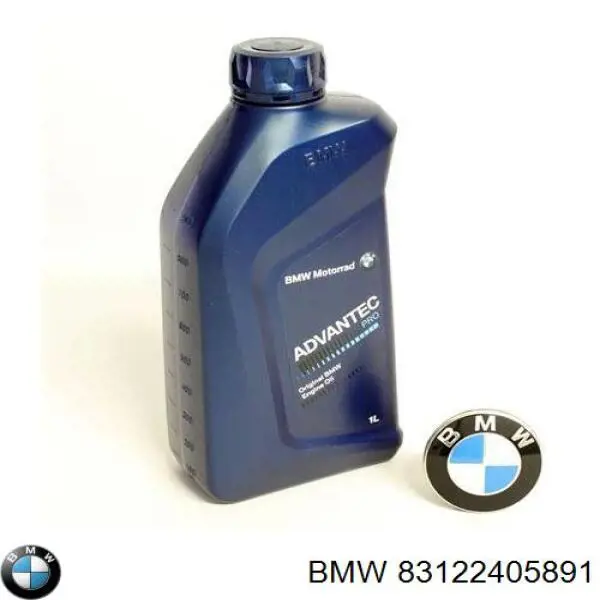 Óleo para motor BMW 83122405891 preço, a partir de 3,42 USD