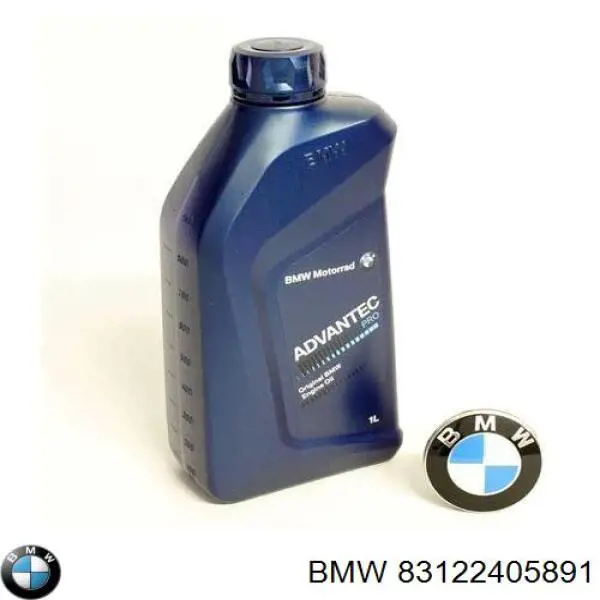 Compre 83122405891 BMW Óleo para motor