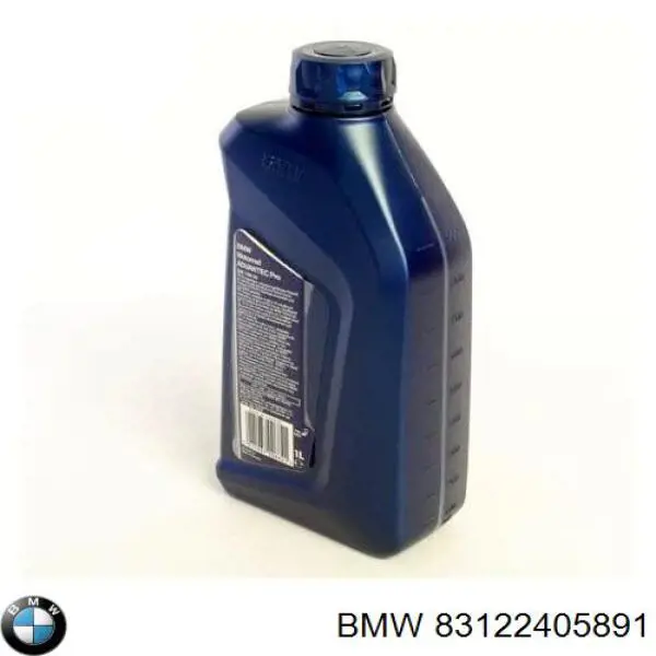 Óleo para motor 83122405891 BMW