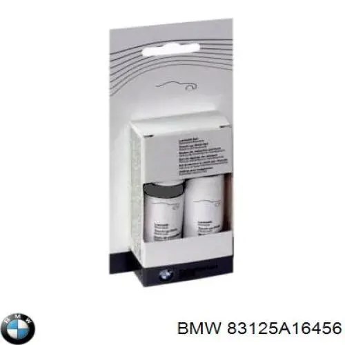 83125A16456 BMW Guardanapo