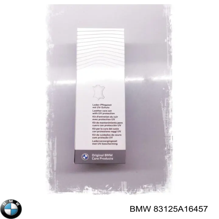 Limpador de revestimento de couro de salão BMW 83125A16457 preço, a partir de 56,34 USD
