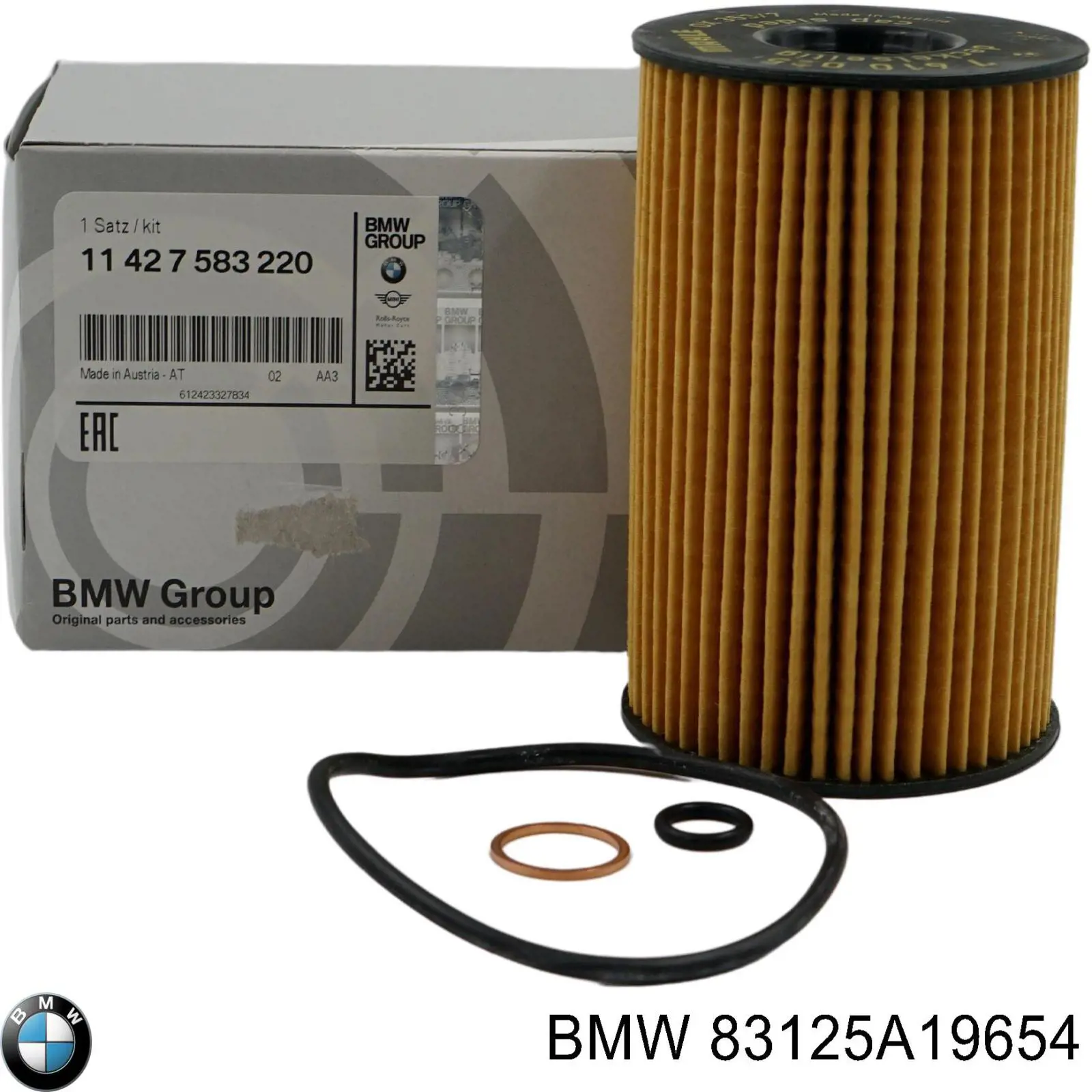 Limpador dos vidros BMW 83125A19654 preço, a partir de 12,01 USD