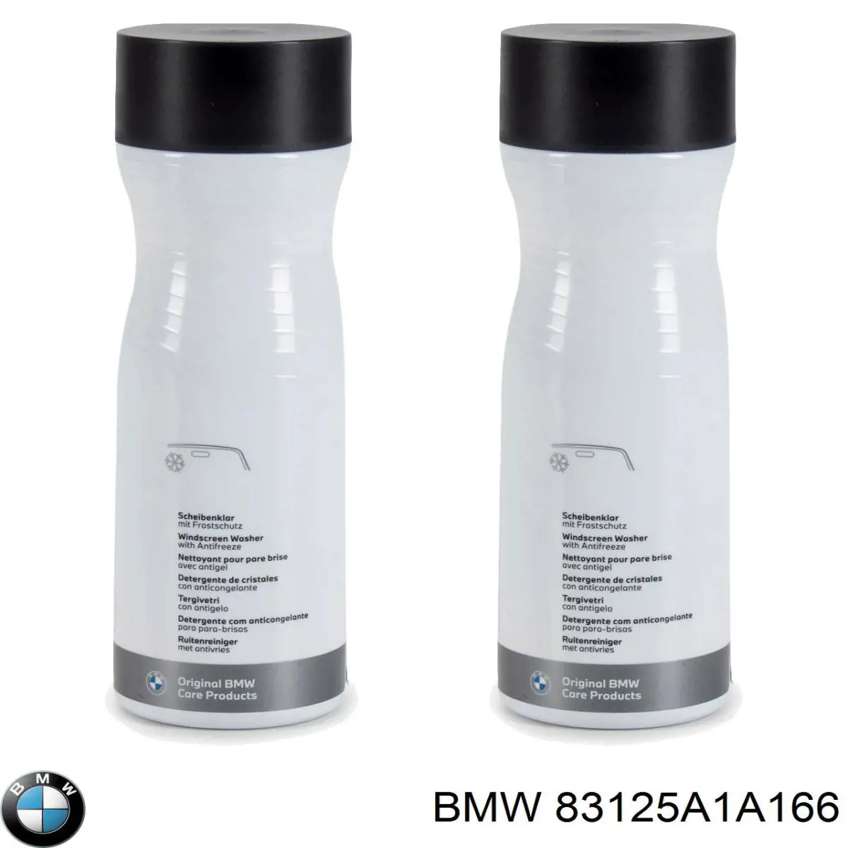 83125A1A166 BMW Fluido para lavador de pára-brisas