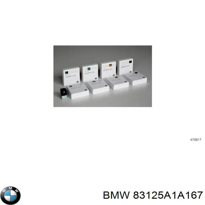 Fluido para lavador de pára-brisas 83125A1A167 BMW