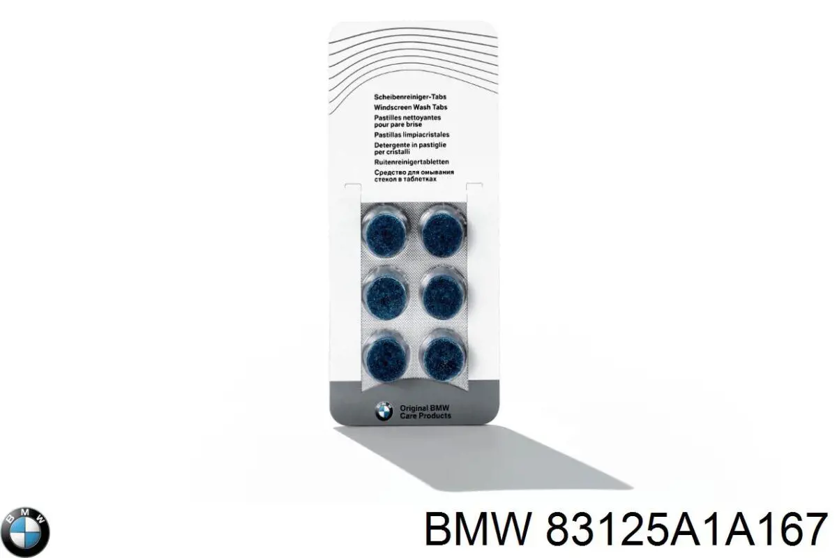 Fluido para lavador de pára-brisas BMW 83125A1A167 preço, a partir de 37,27 USD