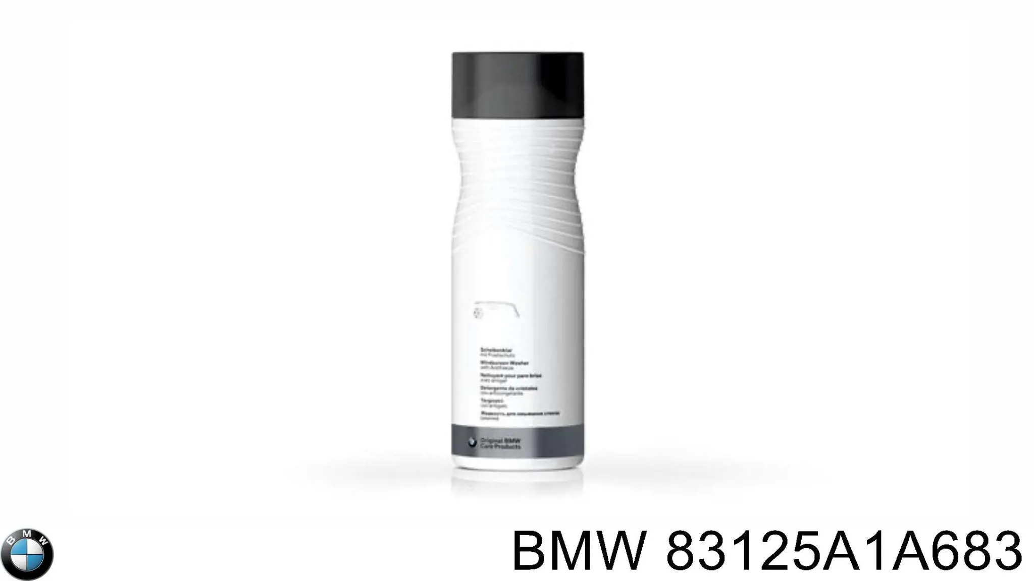 83125A1A683 BMW Fluido para lavador de pára-brisas