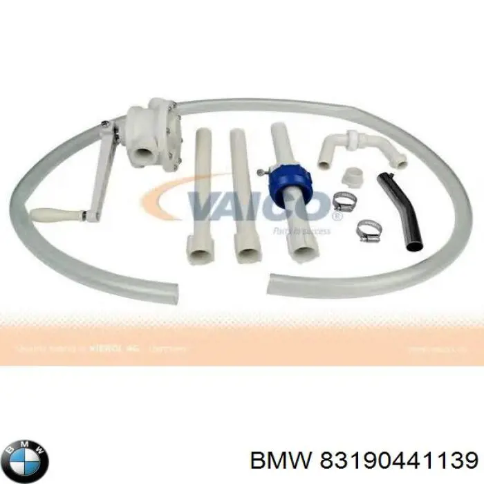 Aditivos do sistema de combustível dos motores diesel BMW 83190441139 preço, a partir de 25,80 USD