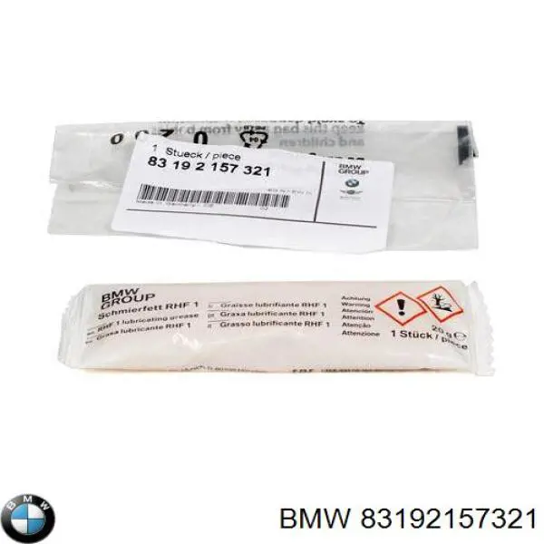 83192157321 BMW Lubrificante universal