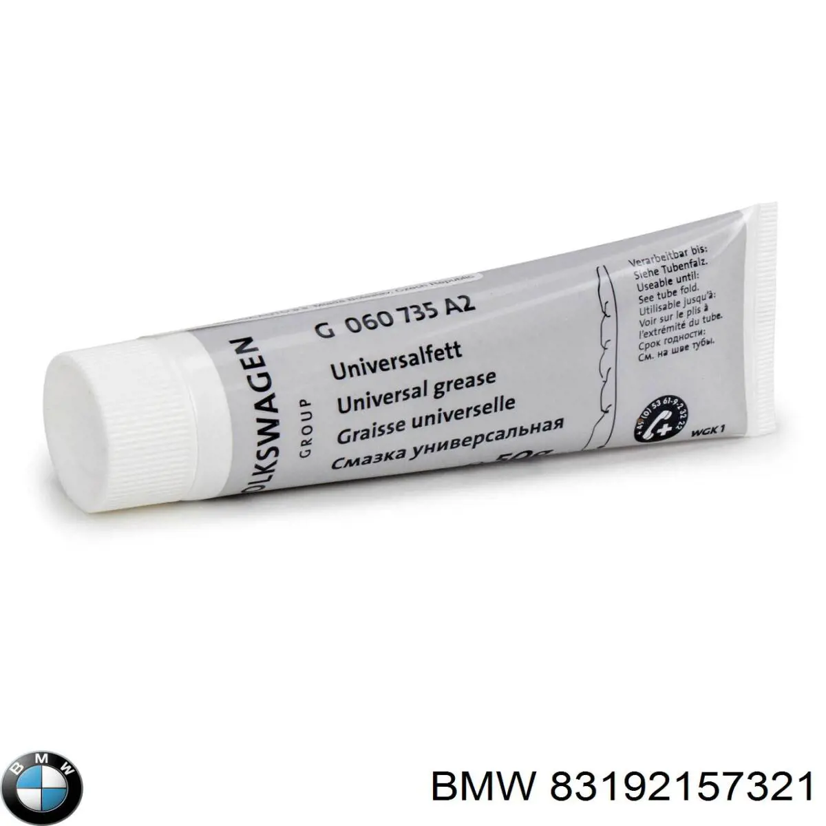 Compre 83192157321 BMW Lubrificante universal