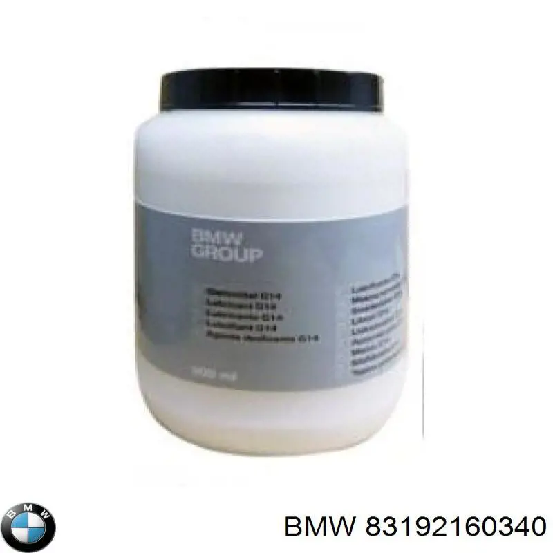83192160340 BMW 