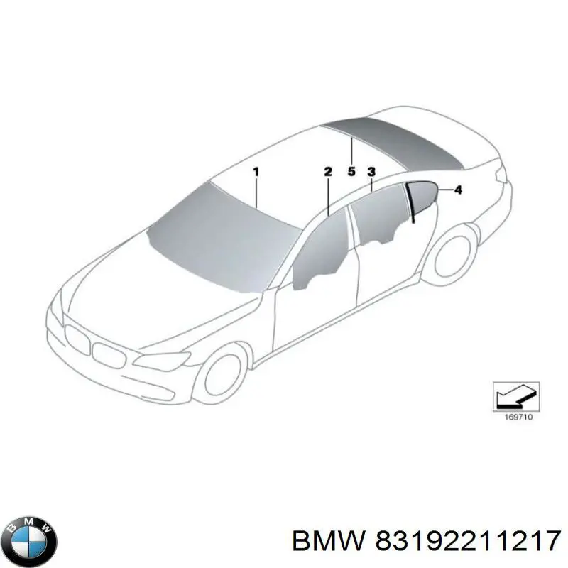 Compre 83192211217 BMW Limpador universal