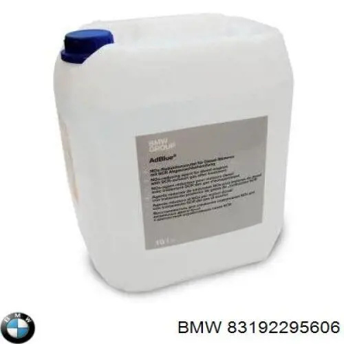 Compre 83192295606 BMW Fluido AD Blue, ureia