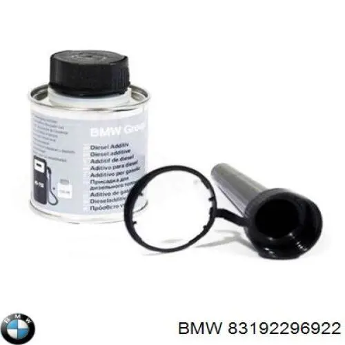 Aditivos do sistema de combustível dos motores diesel 83192296922 BMW