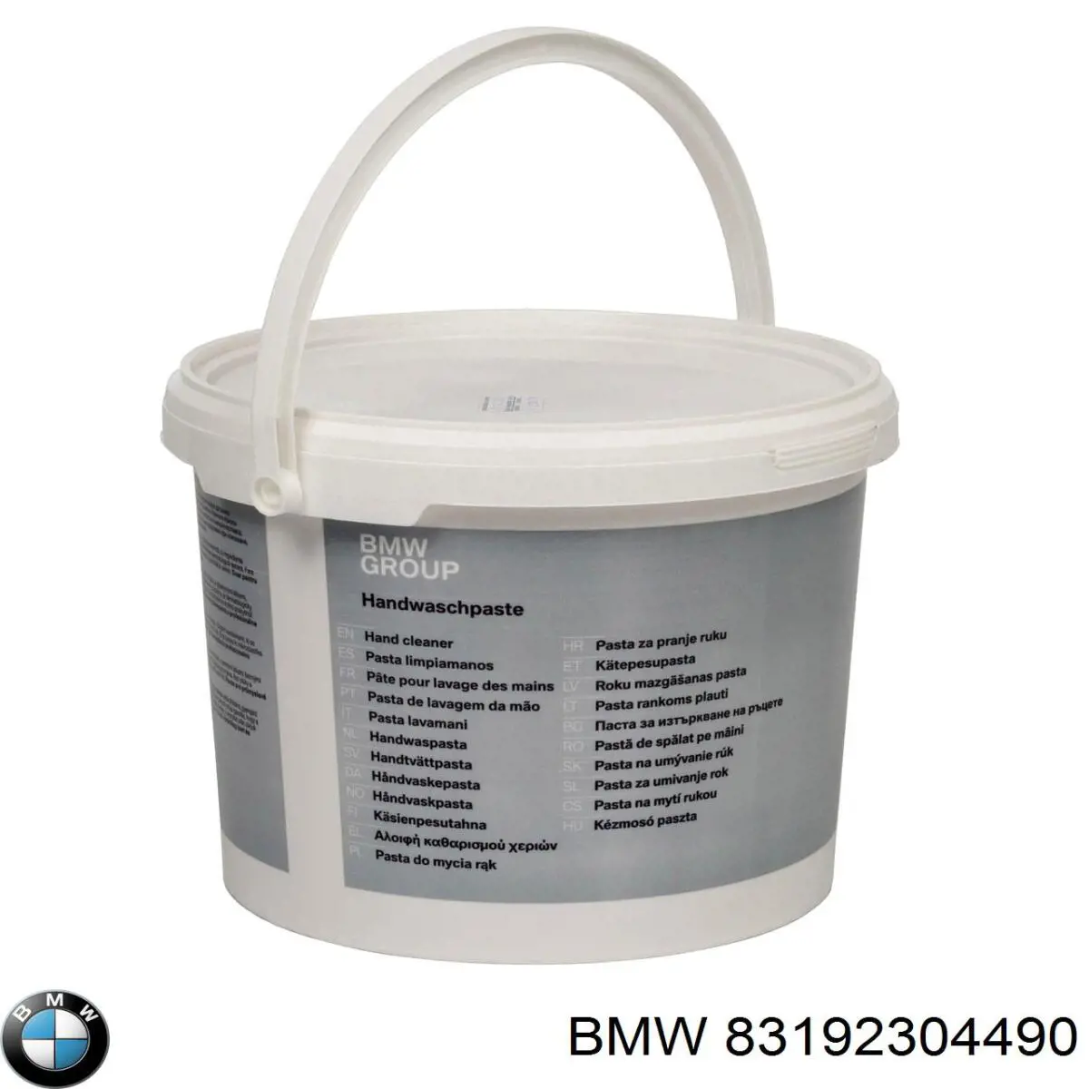 Compre 83192304490 BMW Limpador para as mãos