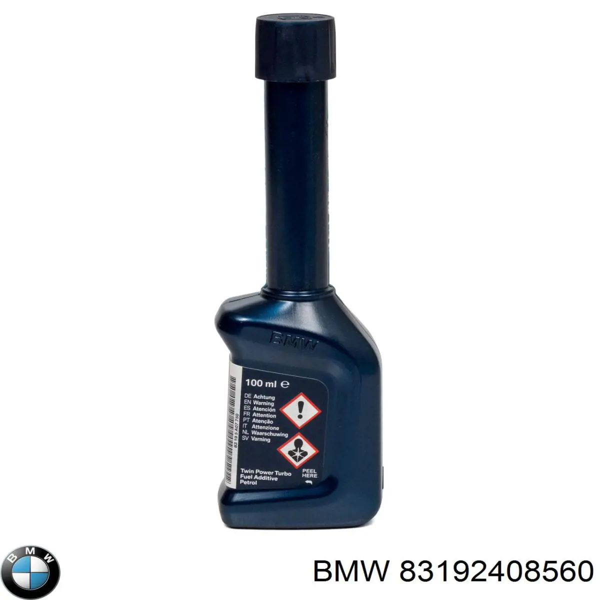 83192408560 BMW Aditivos do sistema de combustível dos motores de gasolina