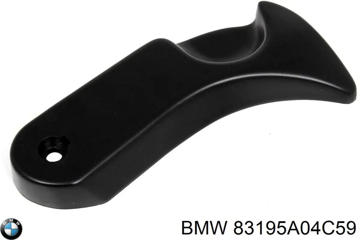 83195A04C59 BMW Limpador para as mãos