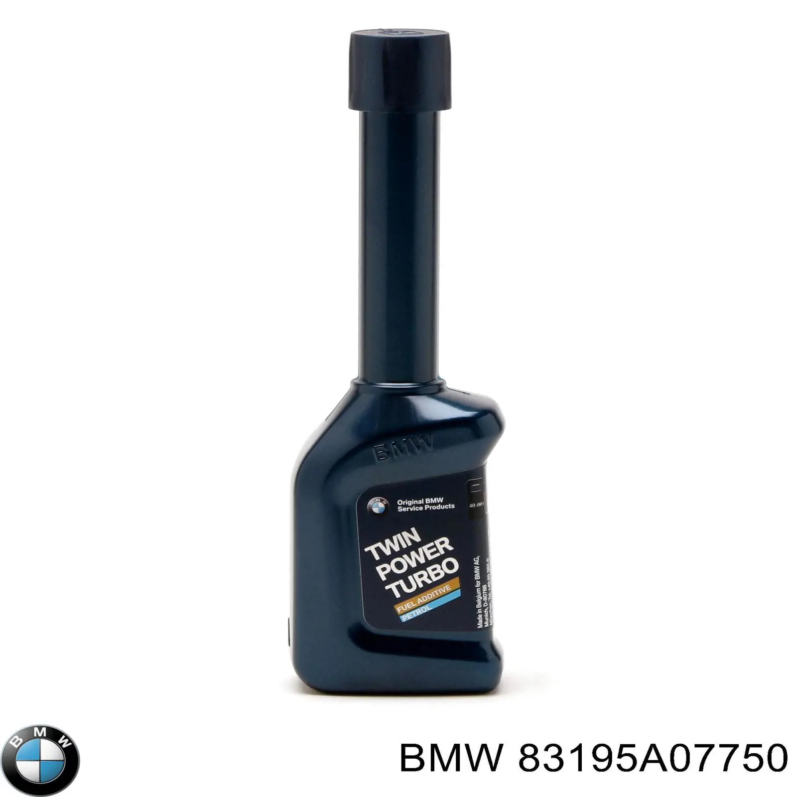 Aditivos do sistema de combustível dos motores de gasolina 83195A07750 BMW