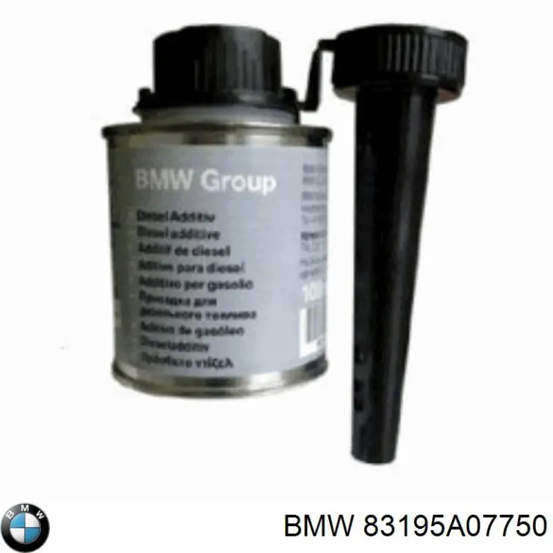 Aditivos do sistema de combustível dos motores de gasolina BMW 83195A07750 preço, a partir de 20,05 USD