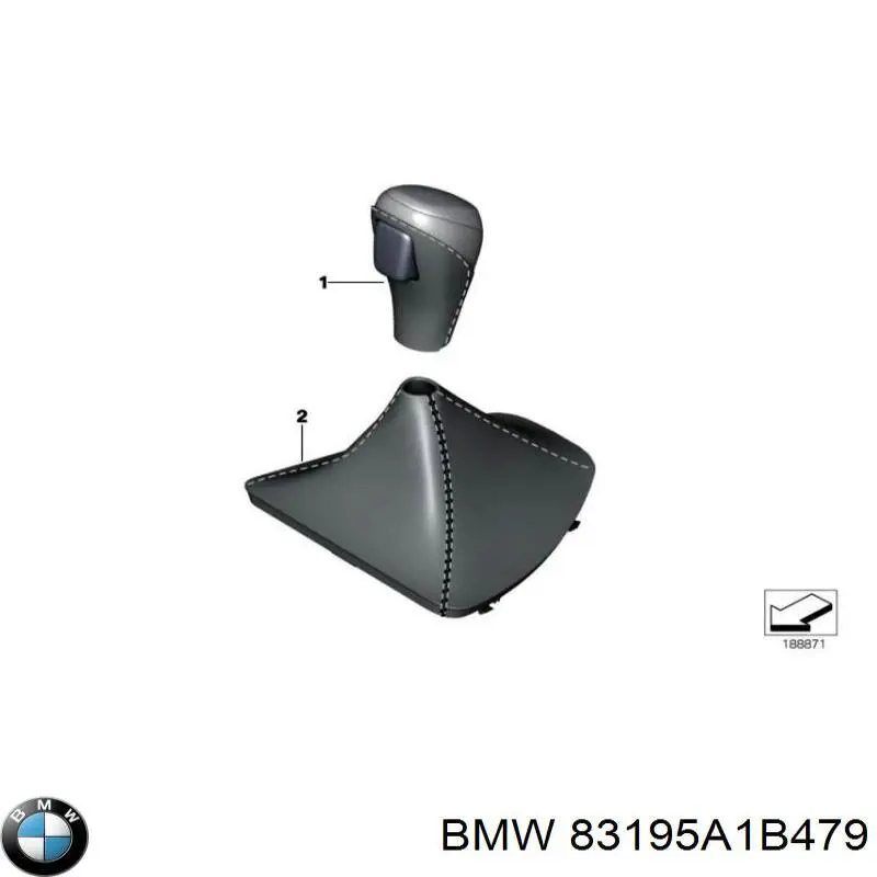Compre 83190000537 BMW 