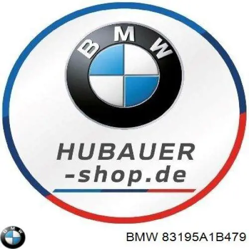  BMW 83190000537