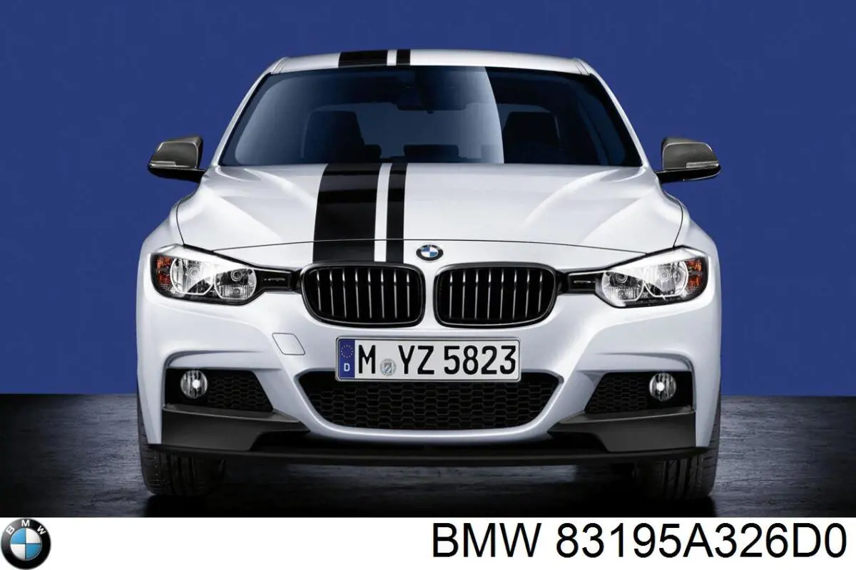  BMW 83195A326D0 preço, a partir de 53,08 USD
