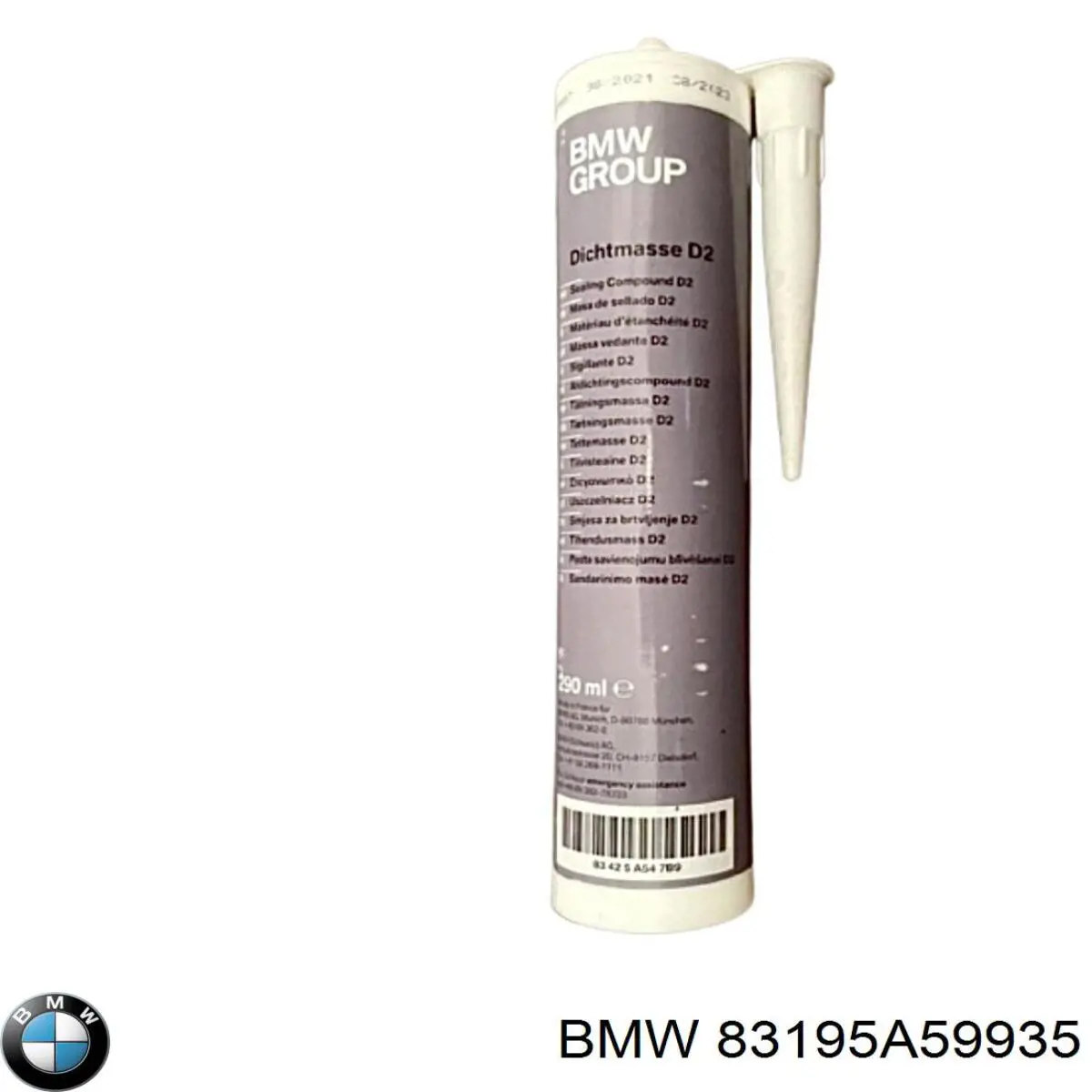 83195A59935 BMW 