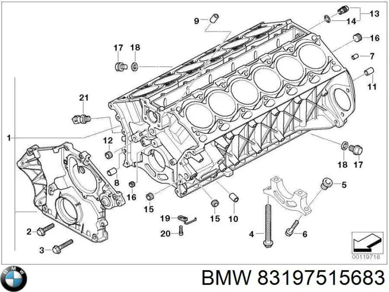 Selante de vedante BMW 83197515683 preço, a partir de 12,09 USD