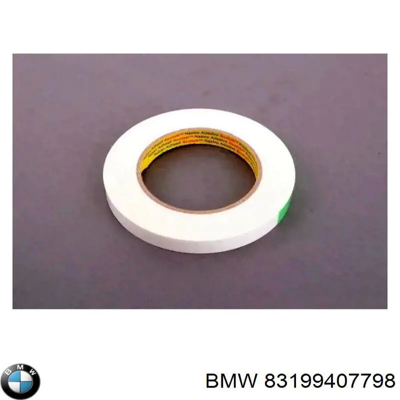 83199407798 BMW 