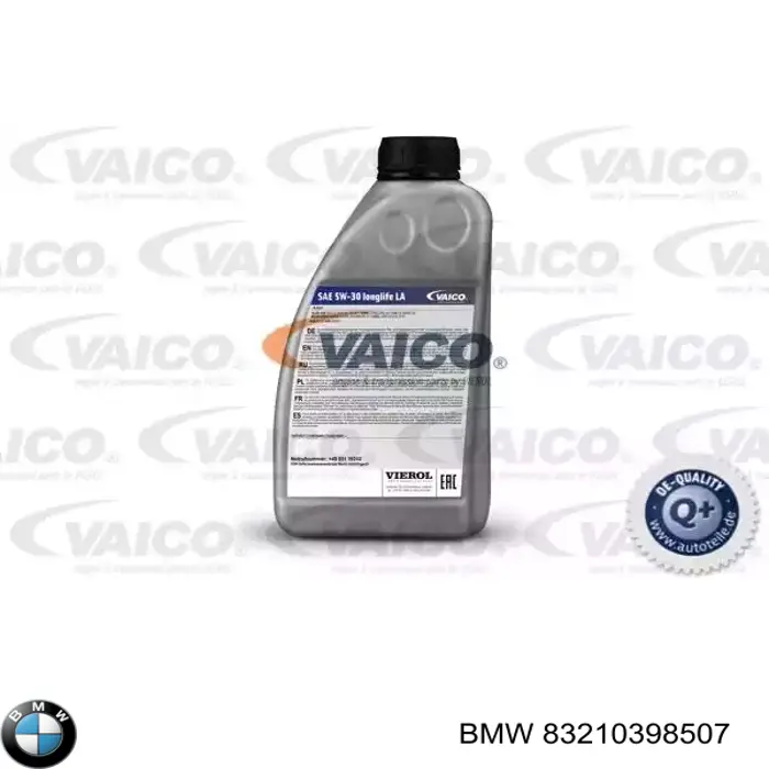 Compre 83210398507 BMW Óleo para motor