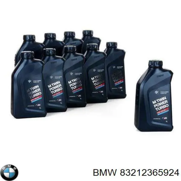 83212365924 BMW Óleo para motor