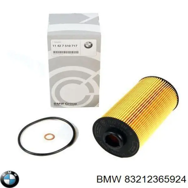 Compre 83212365924 BMW Óleo para motor
