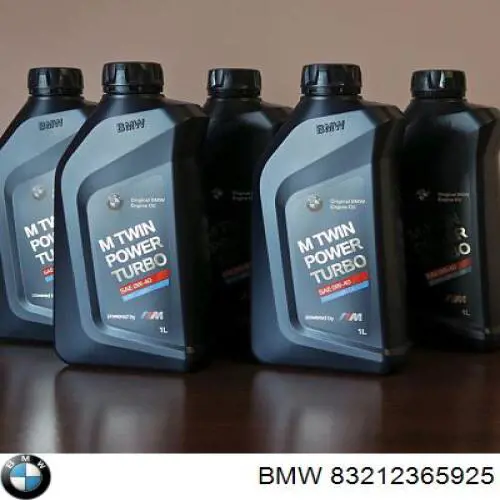 83212365925 BMW Óleo para motor