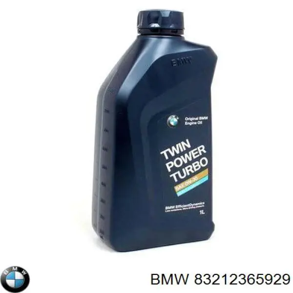 83212365929 BMW Óleo para motor