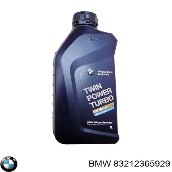 Óleo para motor BMW 83212365929 preço, a partir de 22,04 USD