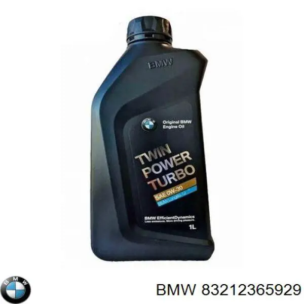 Compre 83212365929 BMW Óleo para motor