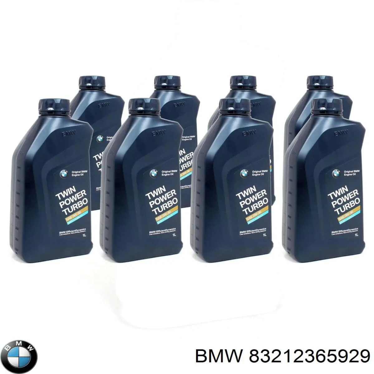 Óleo para motor 83212365929 BMW