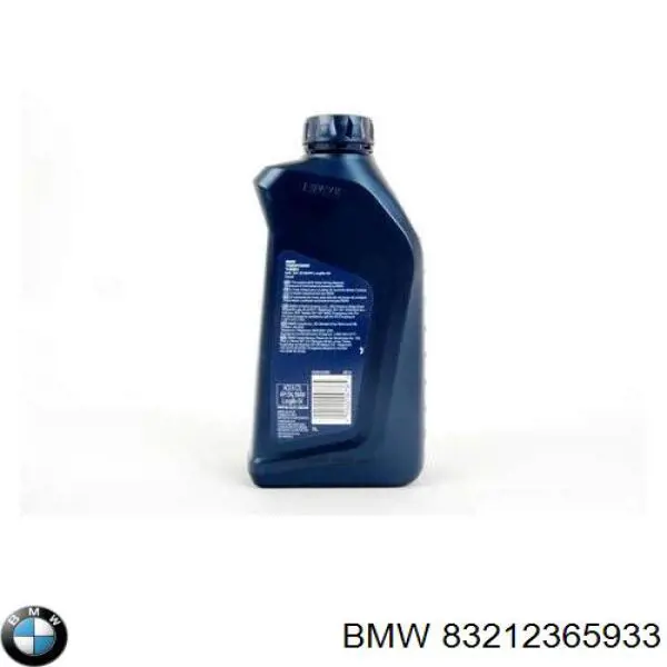 Óleo para motor BMW 83212365933 preço, a partir de 23,98 USD