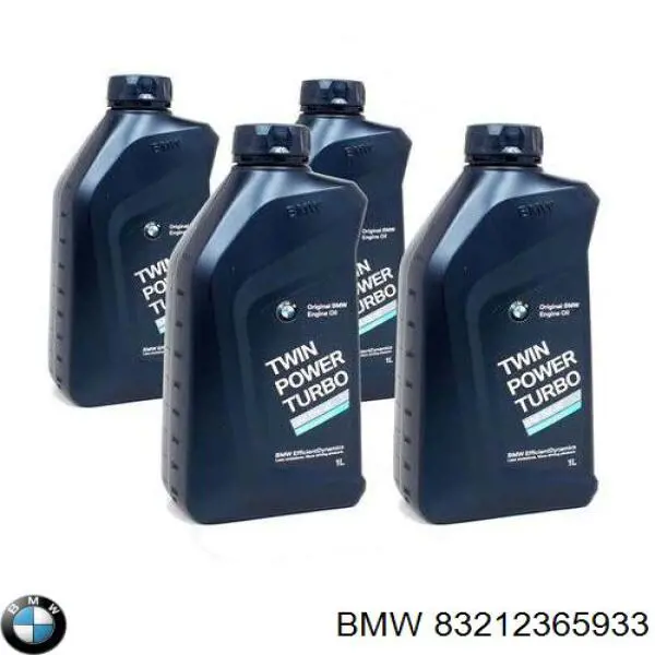 Compre 83212365933 BMW Óleo para motor